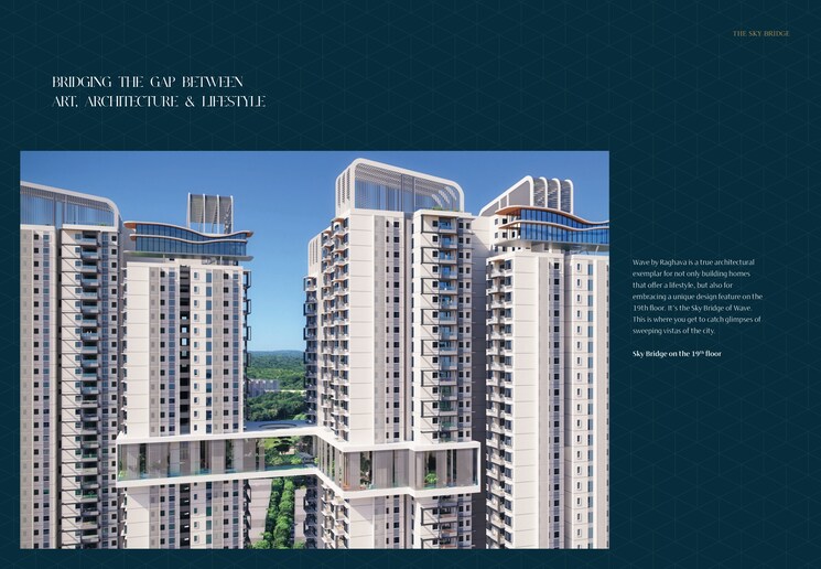 Exterior View, raghava-wave 3 Bedroom 1660 Sq.Ft. Apartment In Tellapur Hyderabad 6871065