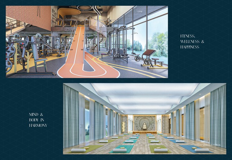 Exterior View, raghava-wave 3 Bedroom 1660 Sq.Ft. Apartment In Tellapur Hyderabad 6871065