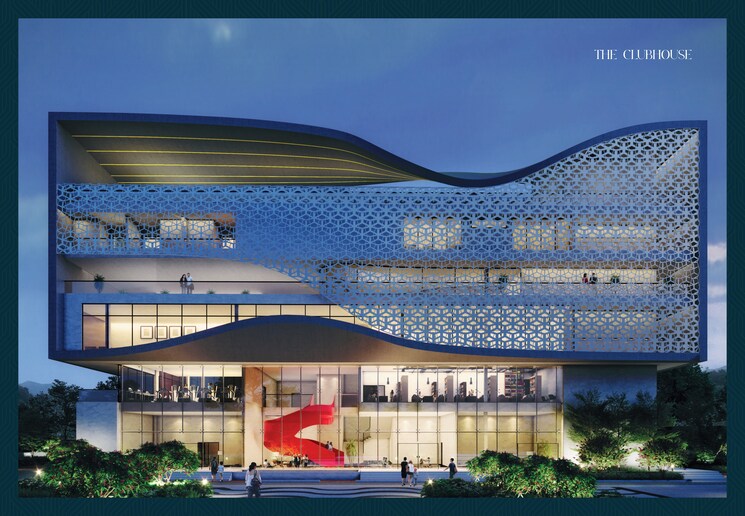 Exterior View, raghava-wave 3 Bedroom 1660 Sq.Ft. Apartment In Tellapur Hyderabad 6871065