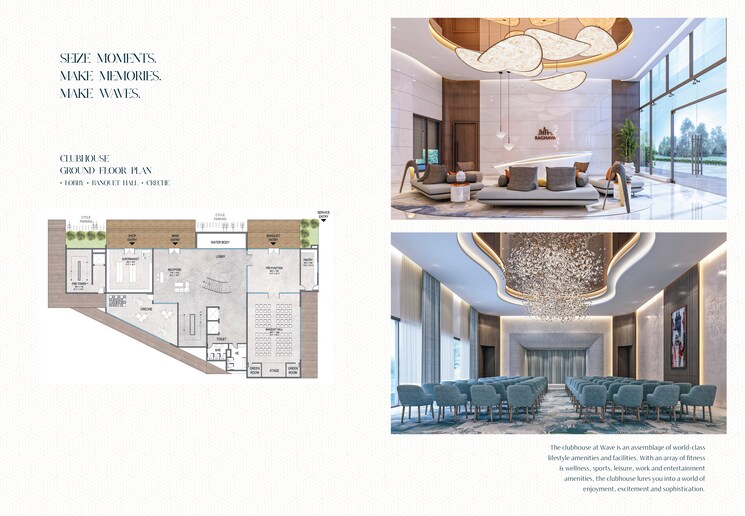 Exterior View, raghava-wave 3 Bedroom 1660 Sq.Ft. Apartment In Tellapur Hyderabad 6871065