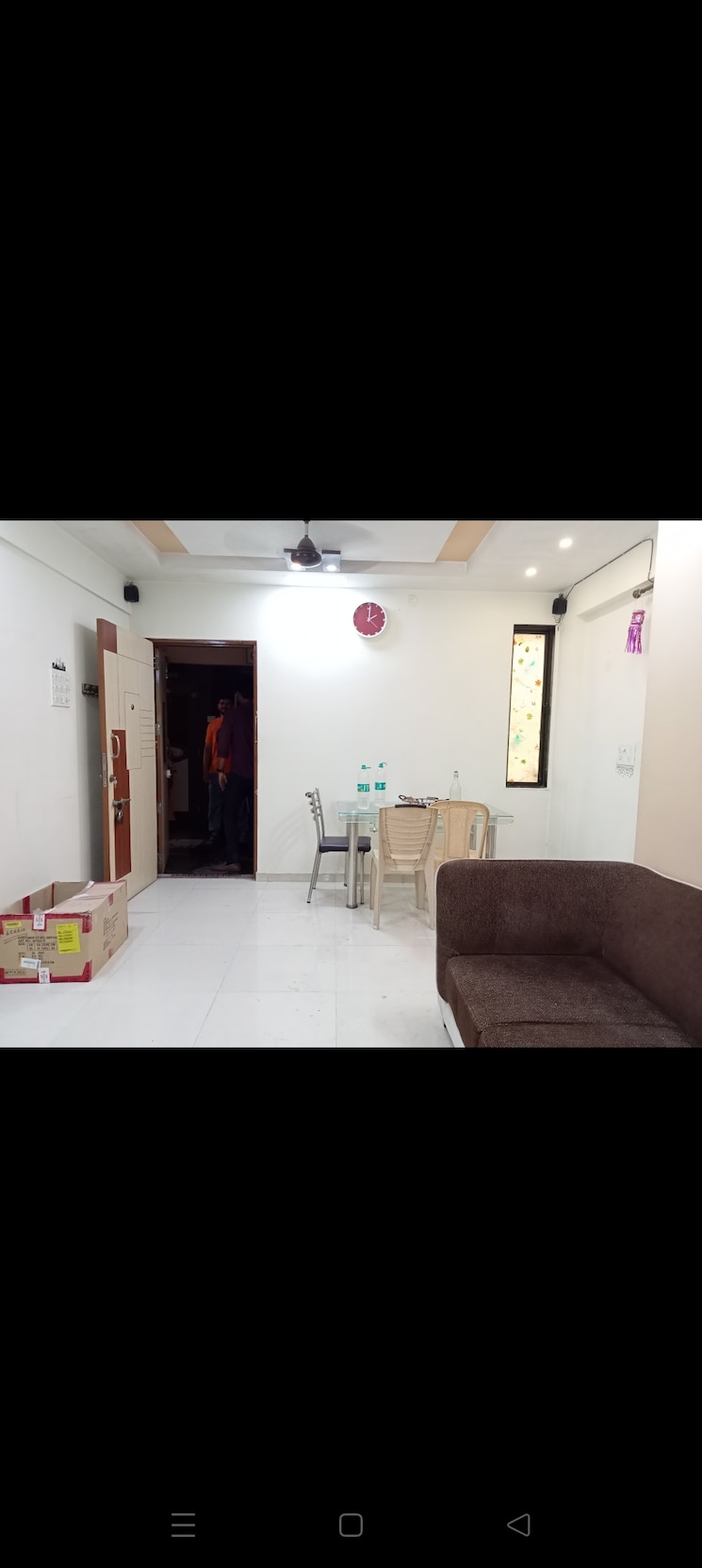 Bedroom, lodha-paradise 2 Bedroom 650 Sq.Ft. Apartment In Majiwada Thane 6871279