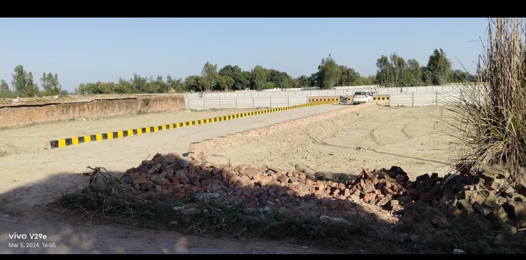 Plot For Resale in Sgpgi Lucknow  6871233