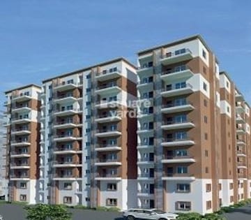 1 BHK Apartment For Resale in Janapriya Sitara Sainikpuri Hyderabad  6871292