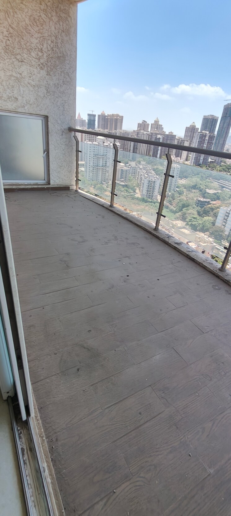 Balcony, vijay-orion-iii 4 Bedroom 3160 Sq.Ft. Apartment In Kavesar Thane 6871386