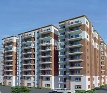 1 BHK Apartment For Resale in Janapriya Sitara Sainikpuri Hyderabad  6871403