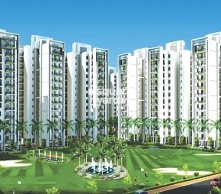 Exterior View, motia-royal-citi-apartments 3 Bedroom 1910 Sq.Ft. Apartment In Ghazipur Zirakpur 6871497