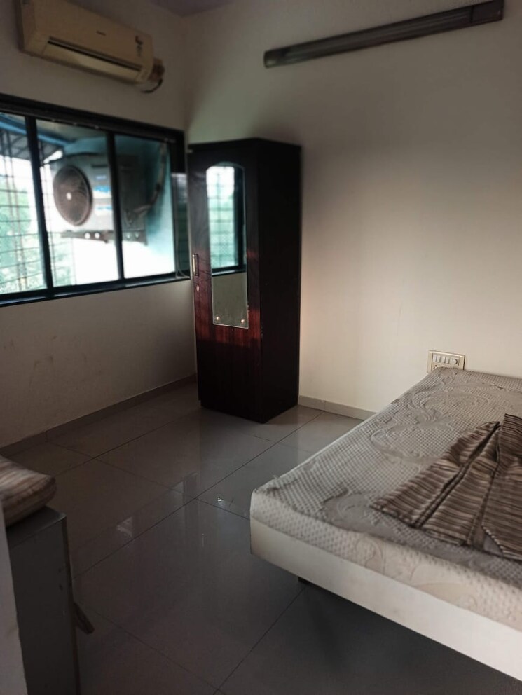 Bedroom, three-view-chs 3 Bedroom 840 Sq.Ft. Apartment In Prabhadevi Mumbai 6871625