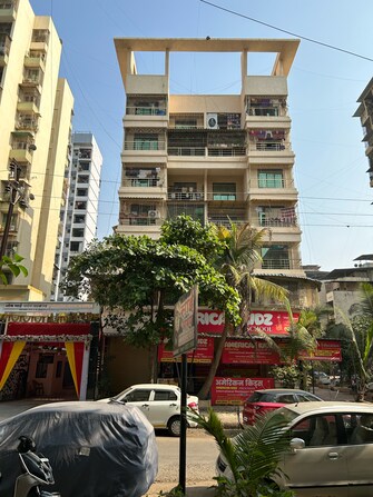 2 BHK Apartment For Resale in Bhakti Ornate Apartments Sector 35 Navi Mumbai  6871606