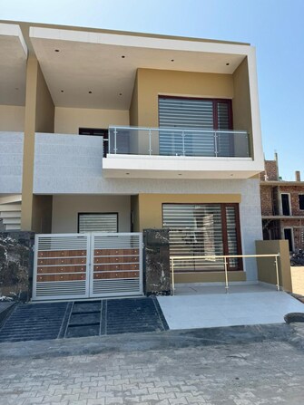 3 BHK Independent House For Resale in Kharar Mohali  6871729