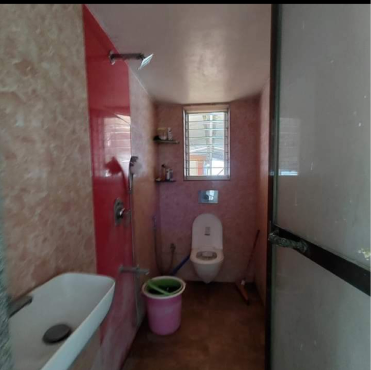 Bathroom, 5p-bhagwati-heritage 3 Bedroom 1540 Sq.Ft. Apartment In Kamothe Sector 21 Navi Mumbai 6871749