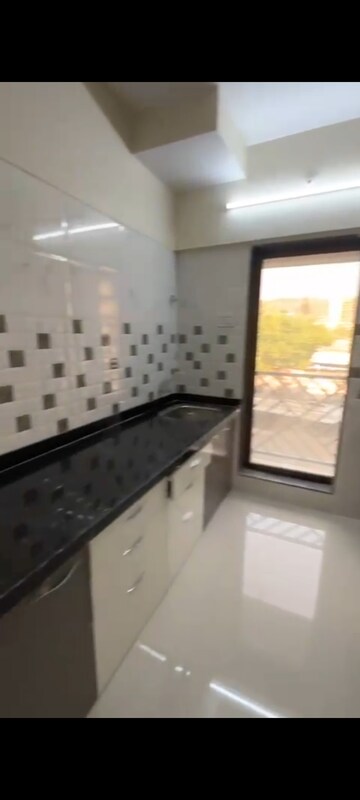 Kitchen in 1 BHK Apartment at Shree Vidya Avenue, Virar East – for Sale