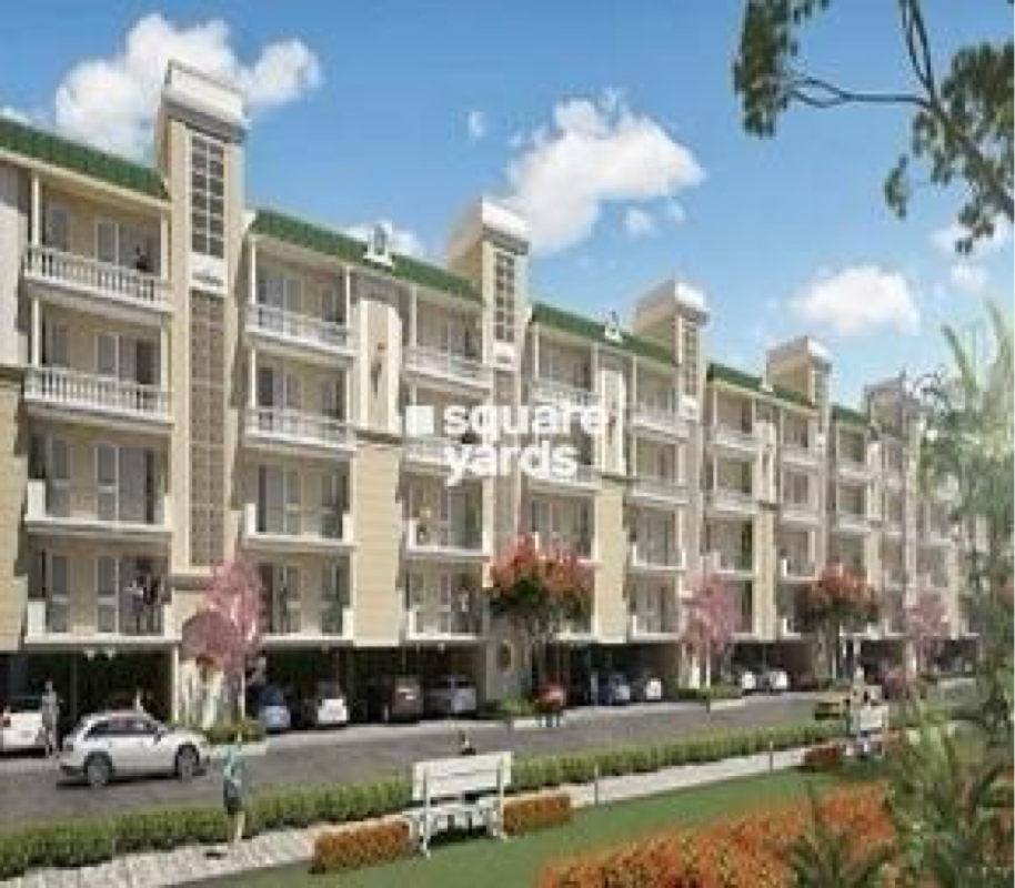 3 BHK Apartment For Resale in Bollywood Esencia Ghazipur Zirakpur  6871794