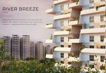 4 BHK Villa For Resale in PCH River Breeze Narsingi Hyderabad  6872018