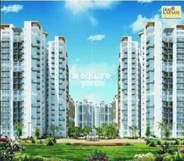 2 BHK Apartment For Resale in Sikka Karnam Greens Sector 143b Noida  6872413