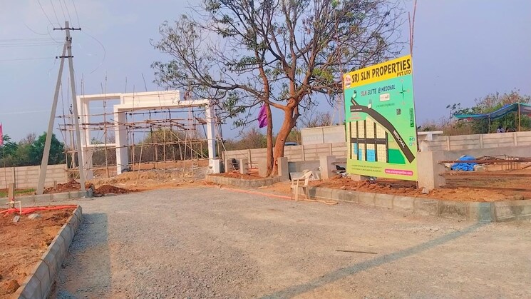 Exterior View, medchal  150 Sq.Yd. Plot In Medchal Hyderabad 6872471