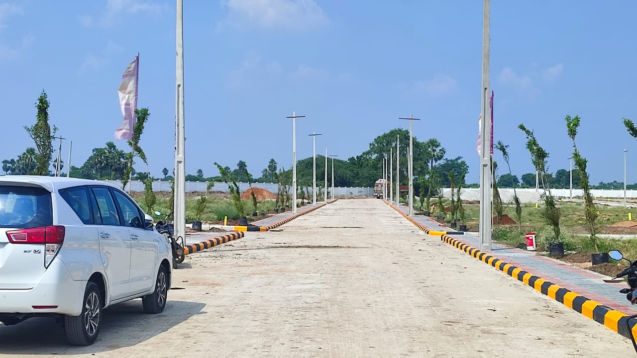 Plot For Resale in Choutuppal Hyderabad  6872814