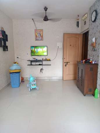 1 BHK Apartment For Rent in Rustomjee Regal Dahisar West Mumbai  6873027