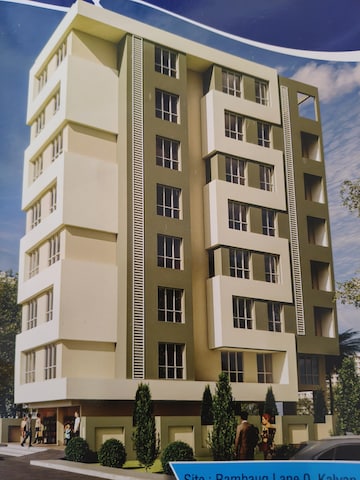 1 BHK Apartment For Resale in Sun Soman Square Kalyan West Thane  6873276