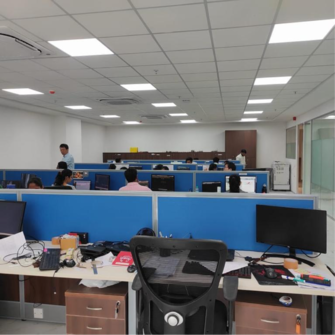 Commercial Office Space 2500 Sq.Ft. For Rent in Bhosari Pune  6873265