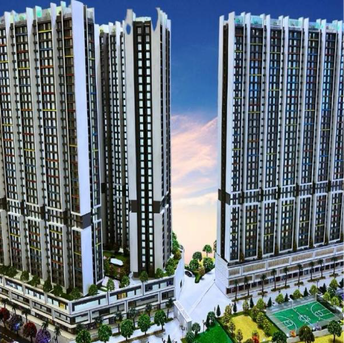 2 BHK Apartment For Resale in Haware My First Home Sil Phata Thane 6873468