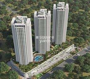 1 BHK Apartment For Rent in Aurum Q Residences Ghansoli Navi Mumbai 6873493