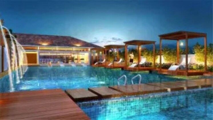 Swimming Pool, vtp-euphoria 2 Bedroom 770 Sq.Ft. Apartment In Kharadi Pune 6873687