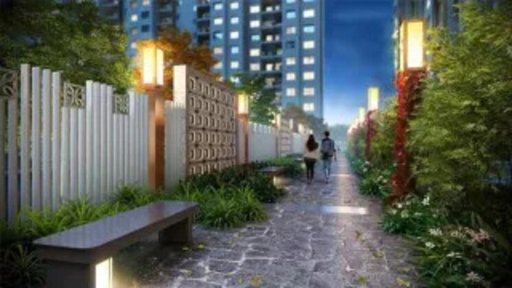 Exterior View, vtp-euphoria 2 Bedroom 770 Sq.Ft. Apartment In Kharadi Pune 6873687