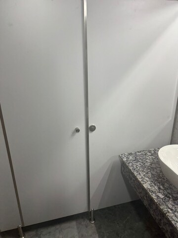 Washroom in  Office Space at Vasundhara Complex, Vasundhara Sector 16 – for Rent