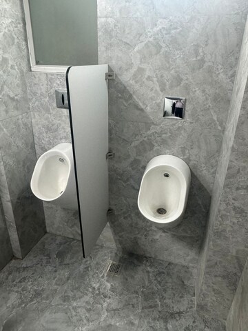 Washroom in  Office Space at Vasundhara Complex, Vasundhara Sector 16 – for Rent