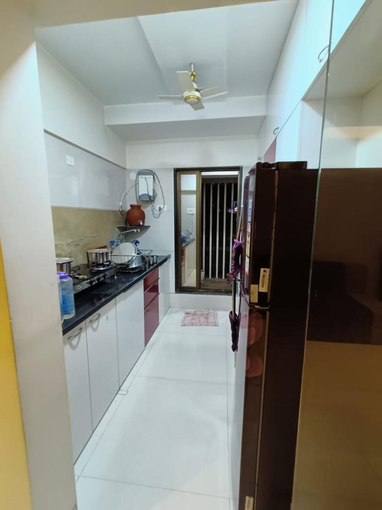 Balcony, unique-greens-ghodbunder-road 2 Bedroom 620 Sq.Ft. Apartment In Ghodbunder Road Thane 6873675