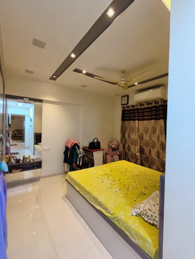 Bedroom, unique-greens-ghodbunder-road 2 Bedroom 620 Sq.Ft. Apartment In Ghodbunder Road Thane 6873675