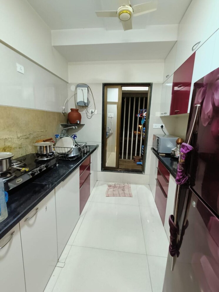 Balcony, unique-greens-ghodbunder-road 2 Bedroom 620 Sq.Ft. Apartment In Ghodbunder Road Thane 6873675