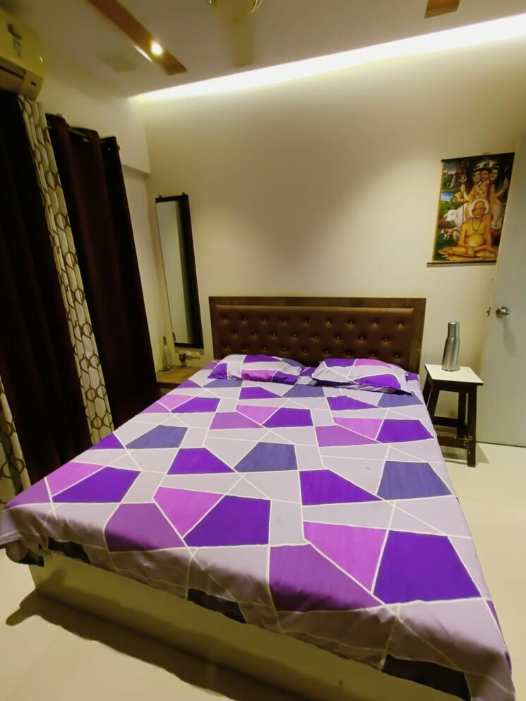 Bedroom, unique-greens-ghodbunder-road 2 Bedroom 620 Sq.Ft. Apartment In Ghodbunder Road Thane 6873675
