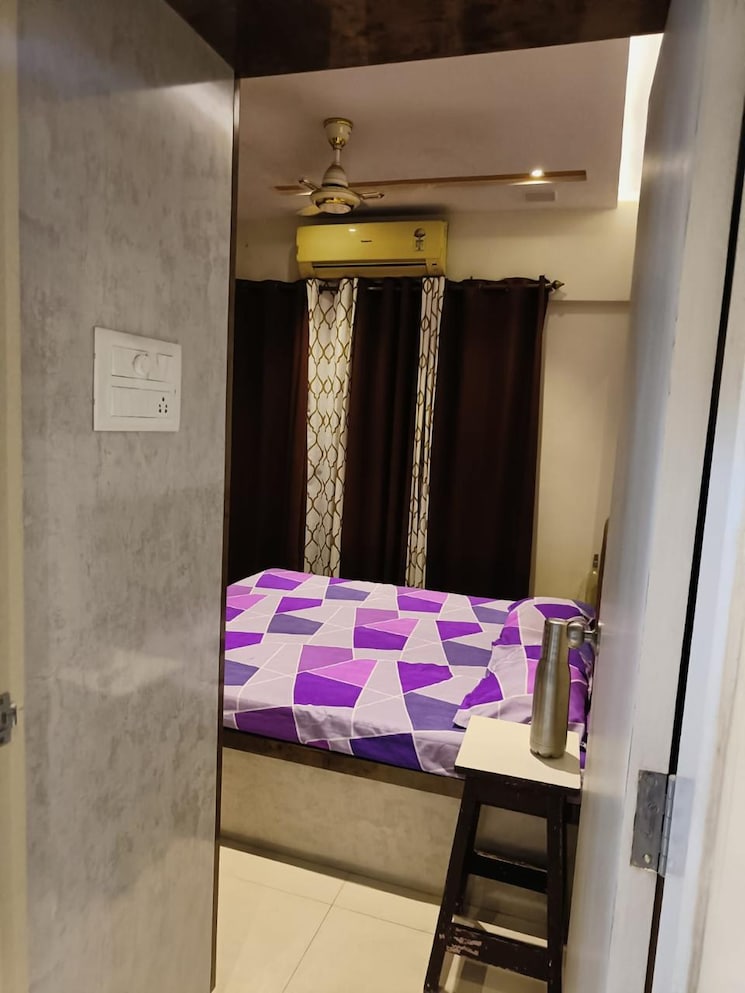 Bedroom, unique-greens-ghodbunder-road 2 Bedroom 620 Sq.Ft. Apartment In Ghodbunder Road Thane 6873675