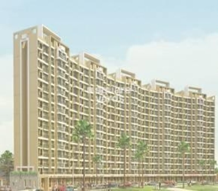 Exterior View, dgs-sheetal-deep 1 Bedroom 575 Sq.Ft. Apartment In Nalasopara West Palghar 6873798