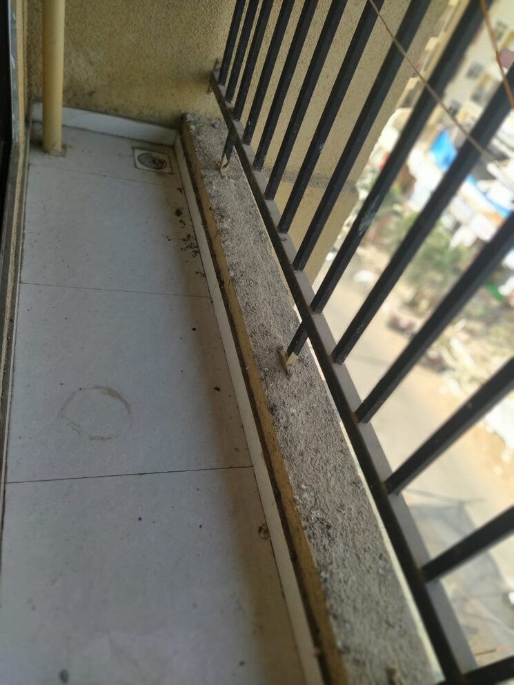 Balcony, dgs-sheetal-deep 1 Bedroom 575 Sq.Ft. Apartment In Nalasopara West Palghar 6873798