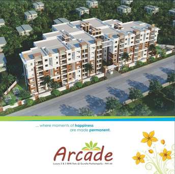 2 BHK Apartment For Resale in Kompally Hyderabad 6873833