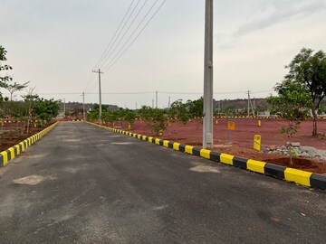 Plot For Resale in Veltur Sadashivpet  6874042