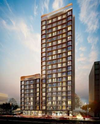 1 BHK Apartment For Resale in Pandurang Wadi Mumbai 6874161