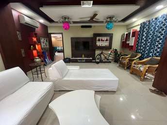 3 BHK Apartment For Rent in Meenakshi Sky Lounge Kothaguda Hyderabad  6874153