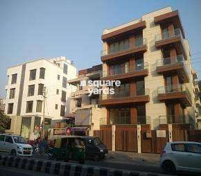 4 BHK Builder Floor For Resale in RWA Greater Kailash 2 Greater Kailash ii Delhi 6874246