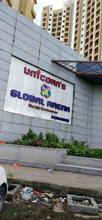 1 BHK Apartment For Rent in Unicorn Global Arena Naigaon East Mumbai 6874694