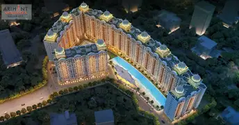 2 BHK Apartment For Resale in Arihant Aaradhya Kalyan West Thane  6874668