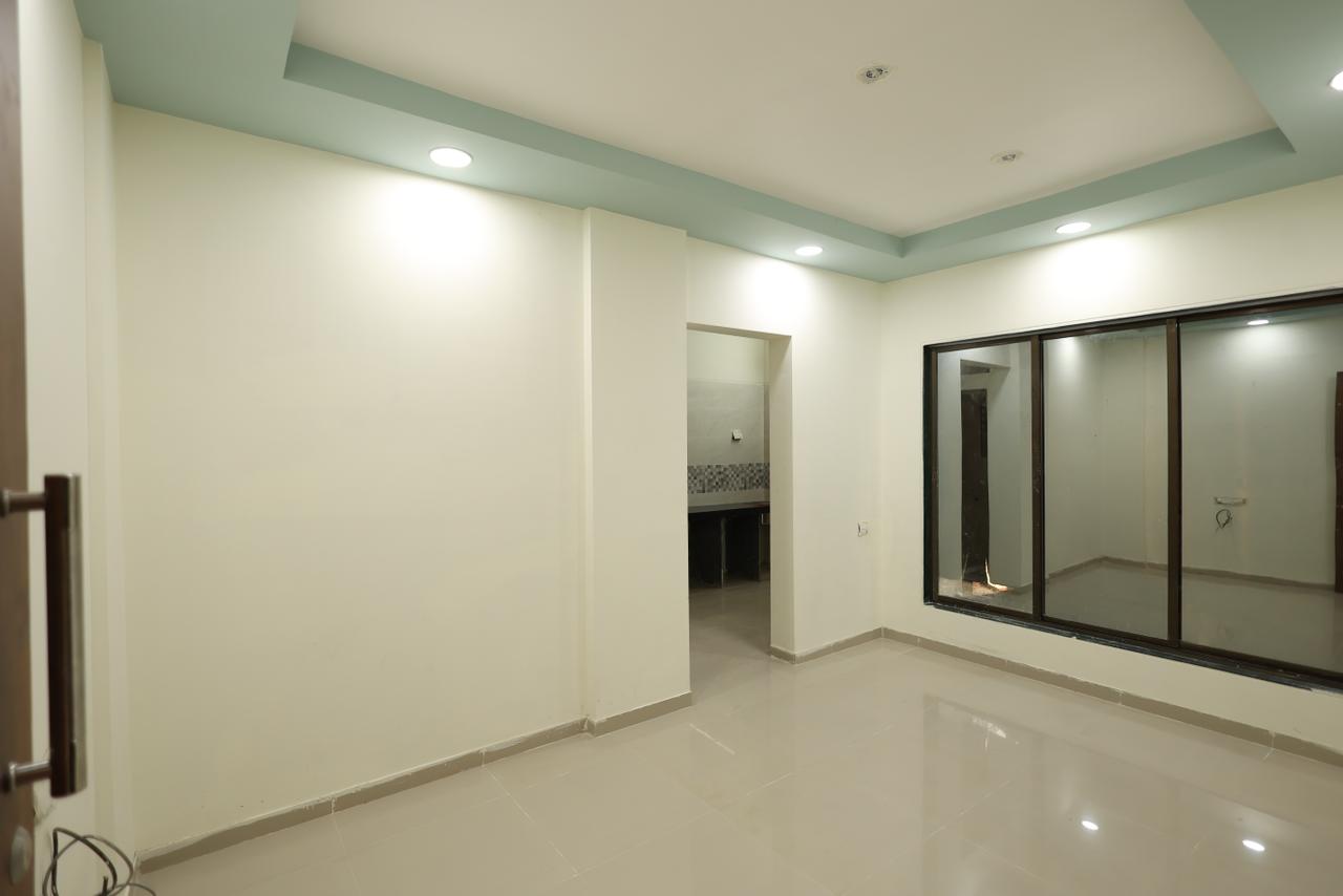 2 BHK Apartment For Rent in Rustomjee Global City Virar West Mumbai  6874915