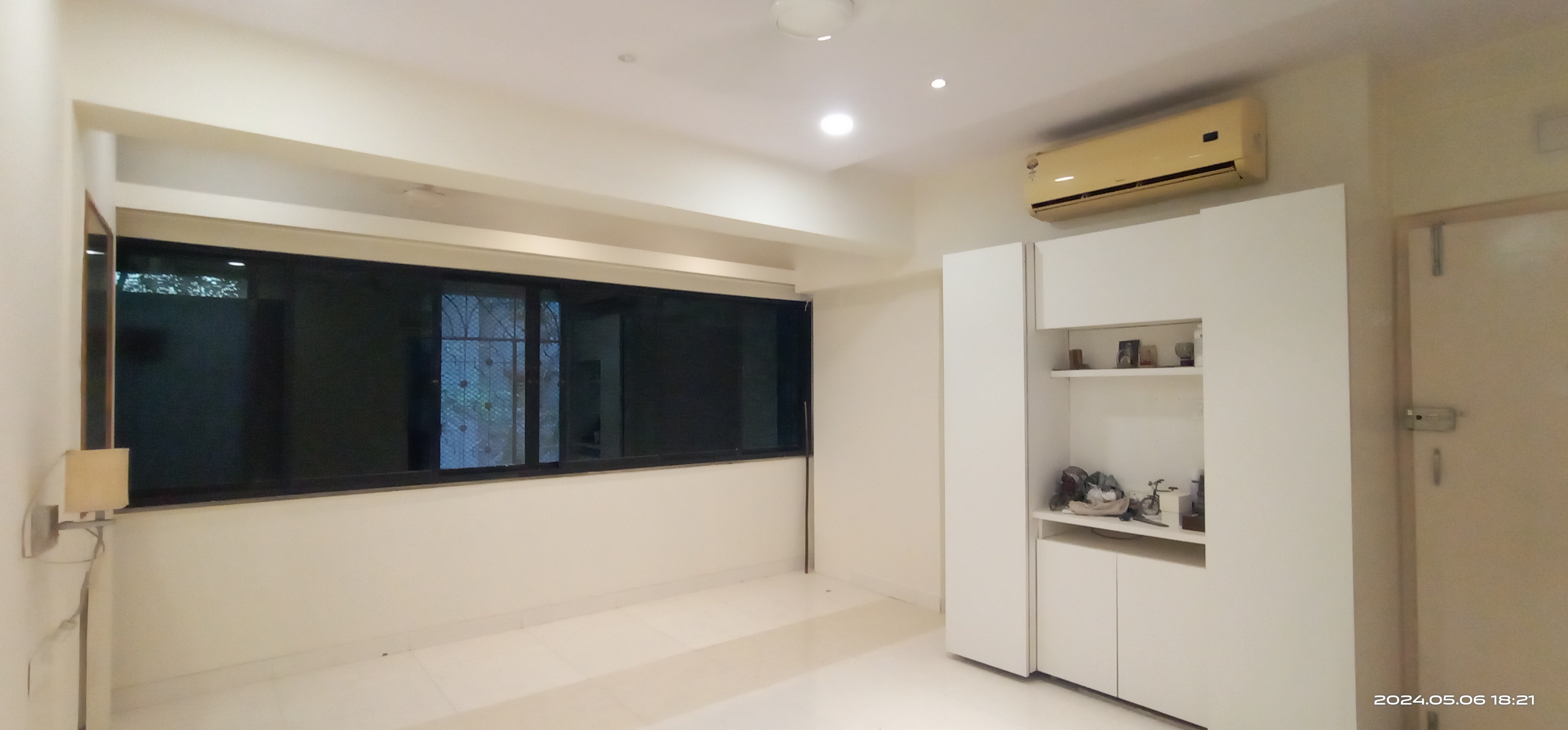 1 BHK Apartment For Rent in Moreshwar Krupa Apartment Bhandup East Mumbai  6875096