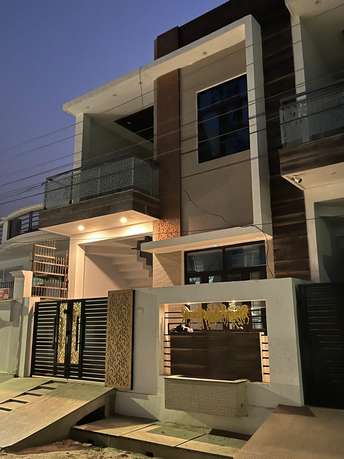 2 BHK Independent House For Rent in Bhavya Corporate Towers Vibhuti Khand Lucknow  6875122