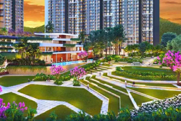 3 BHK Builder Floor For Resale in Lodha Woods Kandivali East Mumbai  6875165