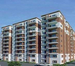 2 BHK Apartment For Resale in Janapriya Sitara Sainikpuri Hyderabad  6875209