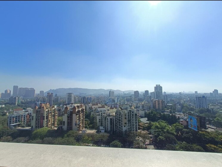 Exterior View, nakshatra-arena 2 Bedroom 821 Sq.Ft. Apartment In Majiwada Thane 6875331