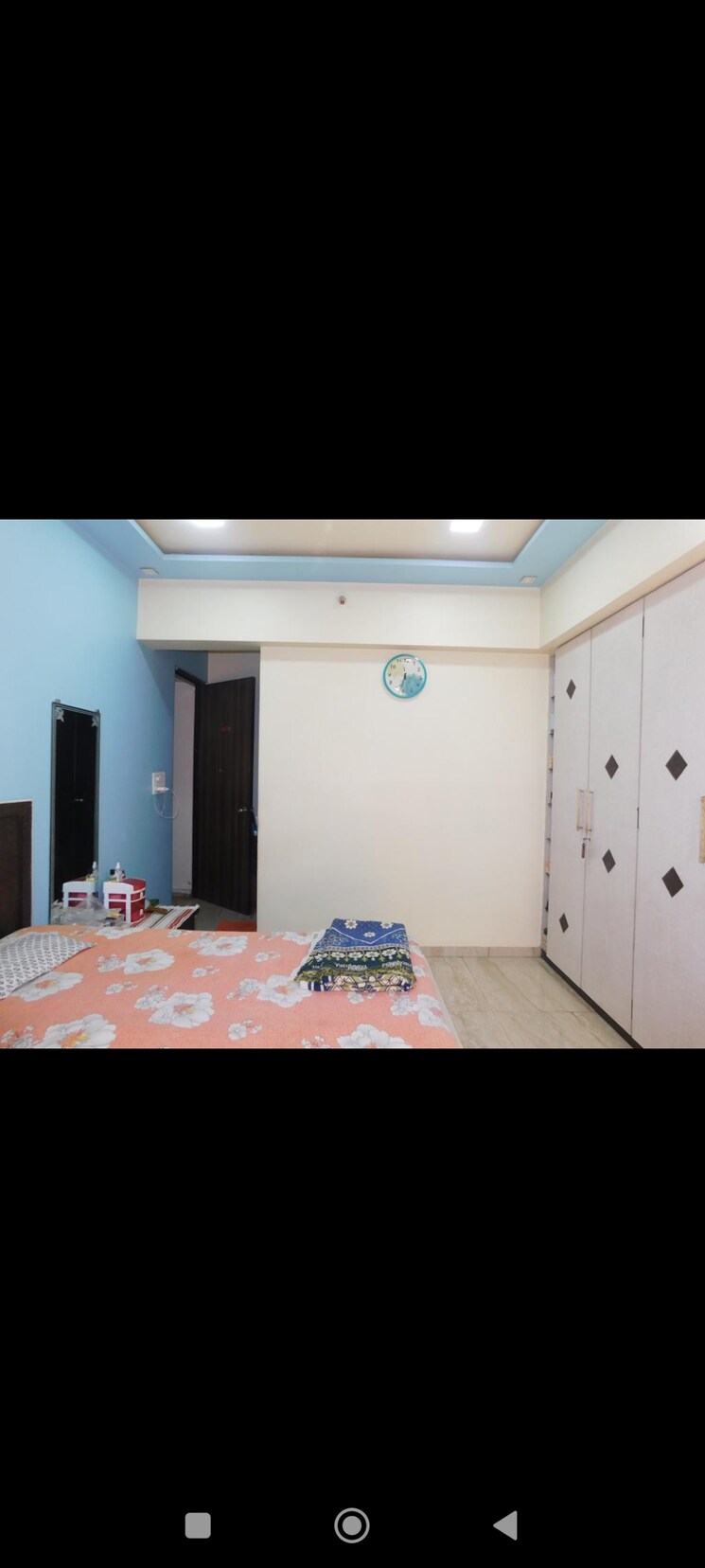 Bedroom, nakshatra-arena 2 Bedroom 821 Sq.Ft. Apartment In Majiwada Thane 6875331